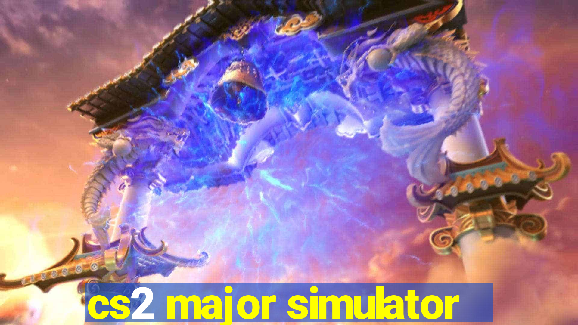 cs2 major simulator